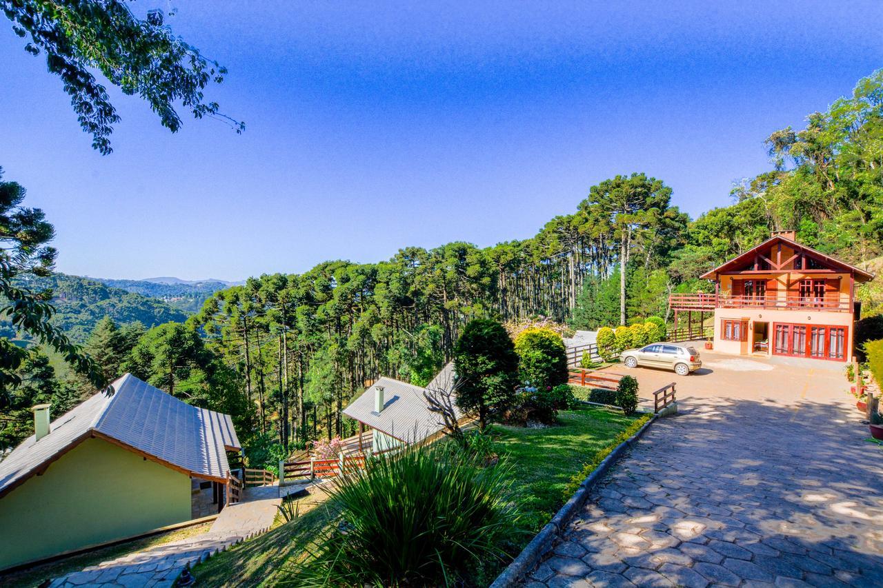 Pousada Agape Monte Verde  Εξωτερικό φωτογραφία