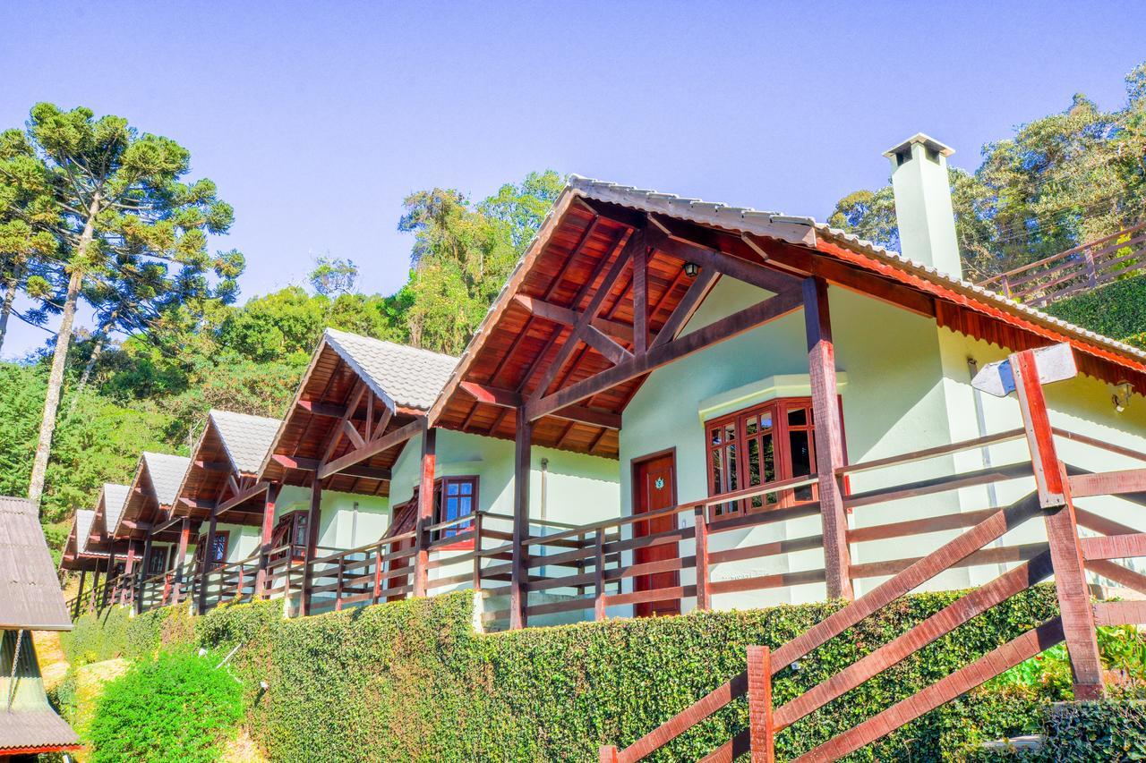 Pousada Agape Monte Verde  Εξωτερικό φωτογραφία
