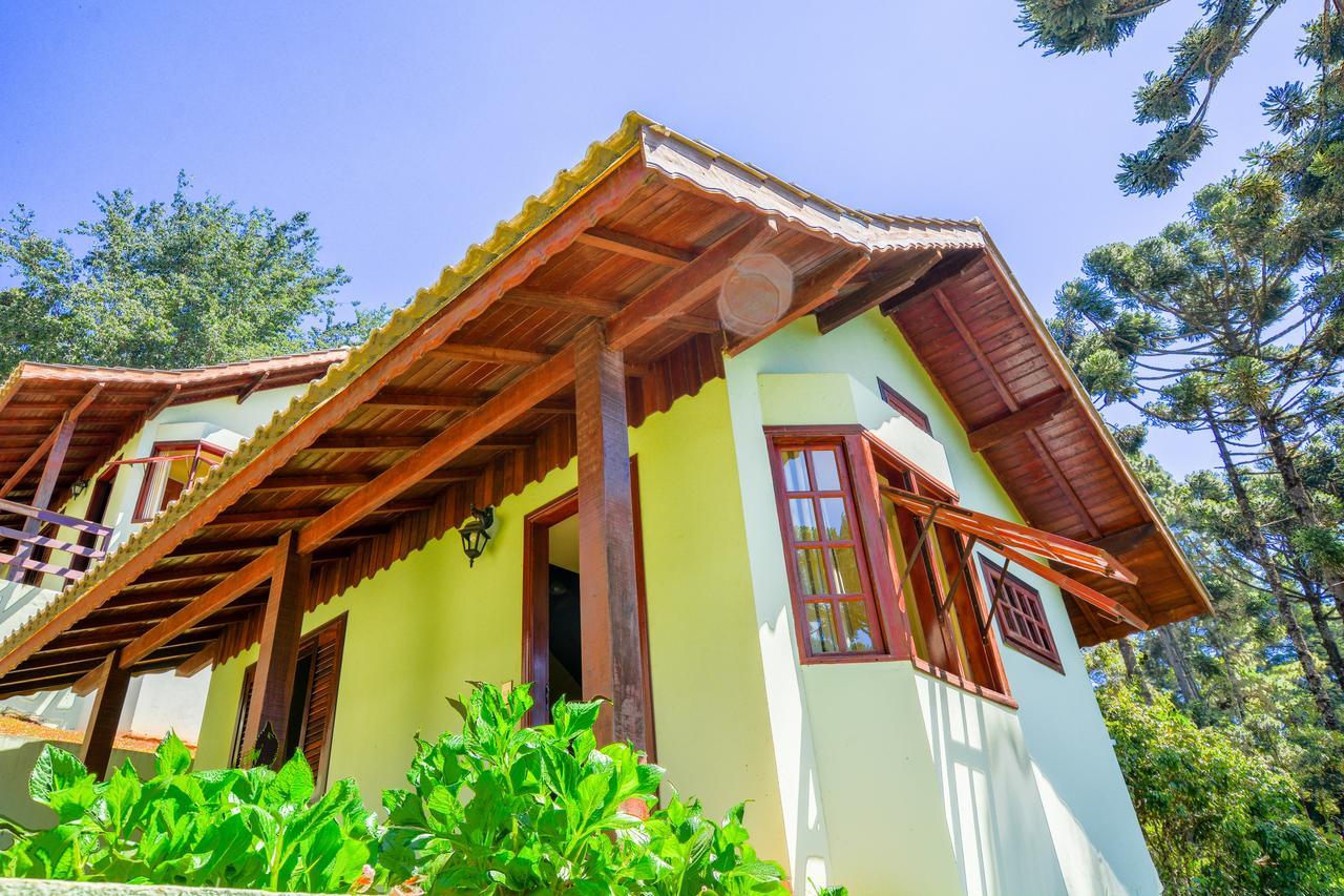 Pousada Agape Monte Verde  Εξωτερικό φωτογραφία